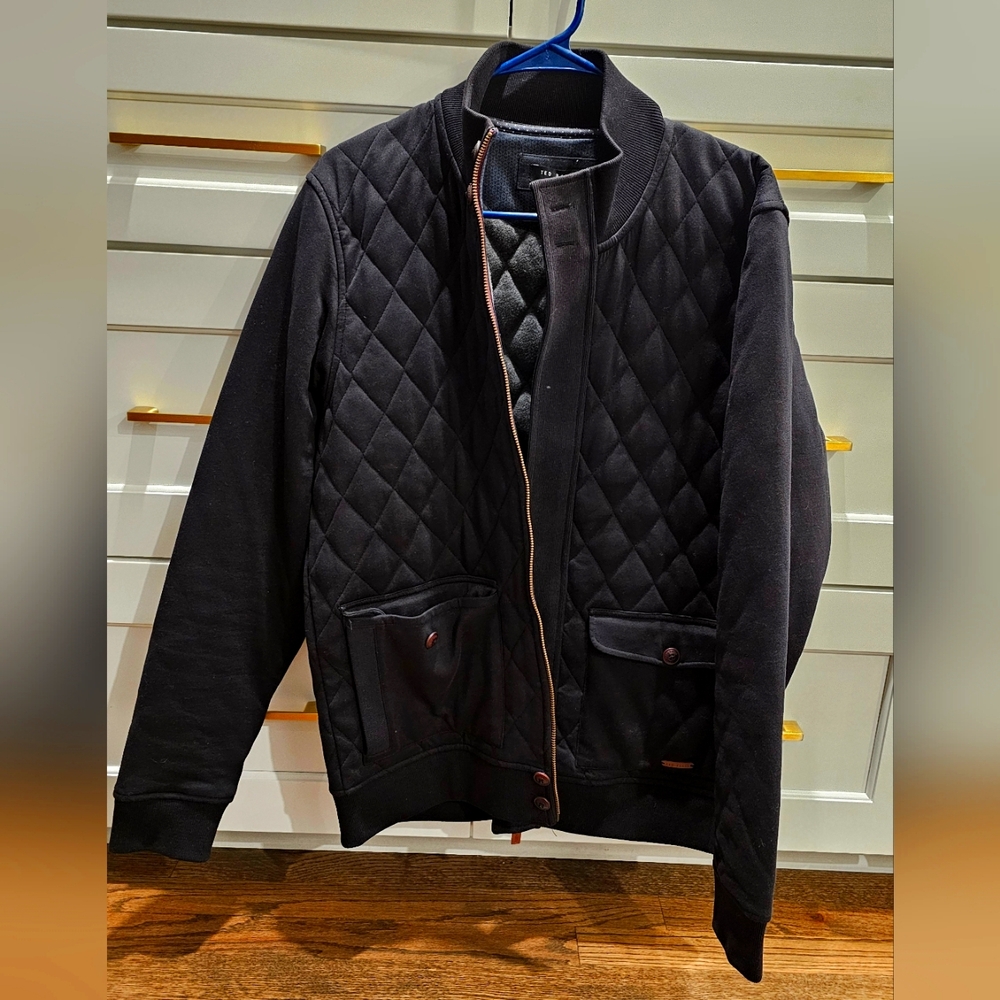 TED BAKER SIZE 4 BOMBER JACKET